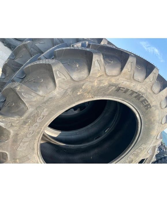 520/70 r38 kleber fitker ( 5207038 )  Cauciucuri tractor, Fiat, Case, Fendt, John Deere, New Holland, Massey Ferguson, UTB   Cauciucuri tractor, Fiat,