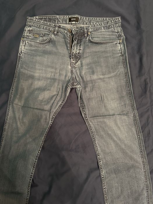 Мъжки Дънки Boss