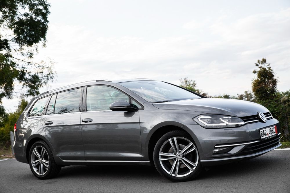 Vw Golf 7 Highline 2017