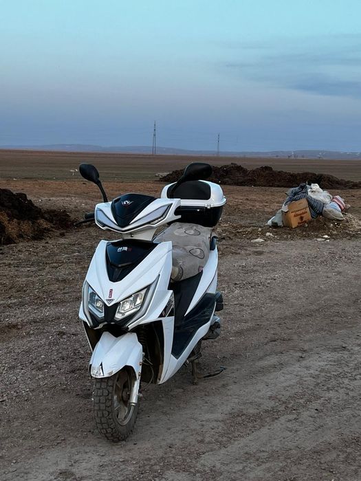 Продам скутерррр