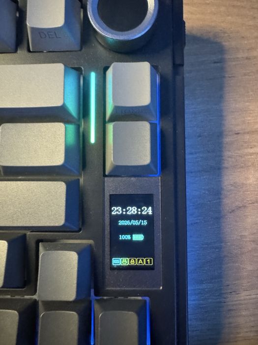 Aula F75 pro S75 pro