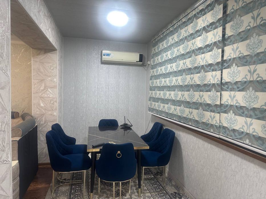 Сдаётся квартирав в кирпичном доме.