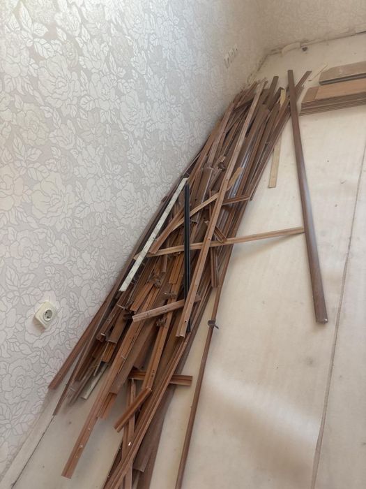 Ламинат отдам даром