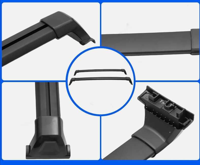 Багажник на крышу Lexus GX550