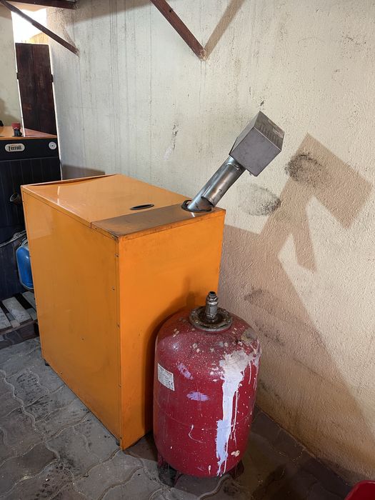Vand cazan apa calda