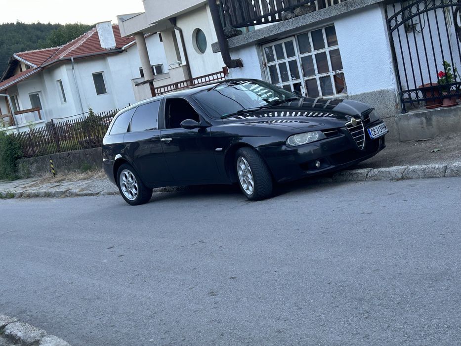 Alfa romeo 156 1.9jtd