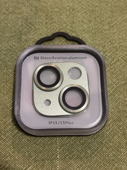 Протектор за камерите на iPhone15 Pro Max 14 Plus 13 14Pro 15 Pro