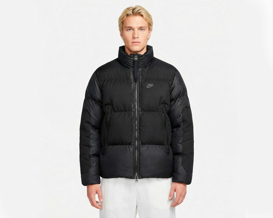 Nike Therma-Fit Puffer Оригинално мъжко яке с пух размер L