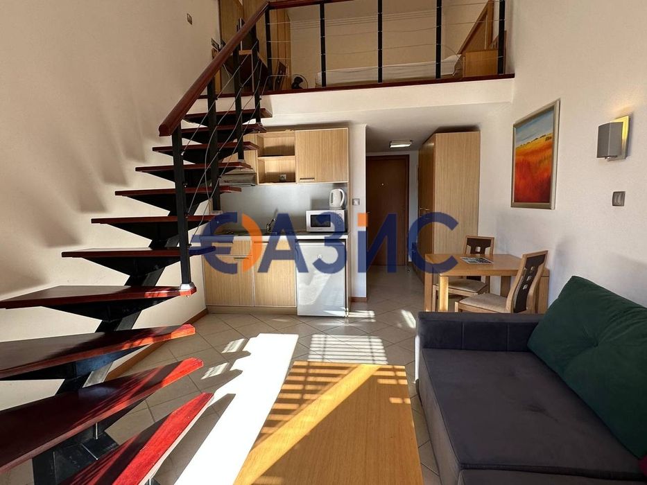 Продава се Двустаен апартамент в с. Равда, Област Бургас - 67 кв.м за 650 €/кв.м - Снимка #8