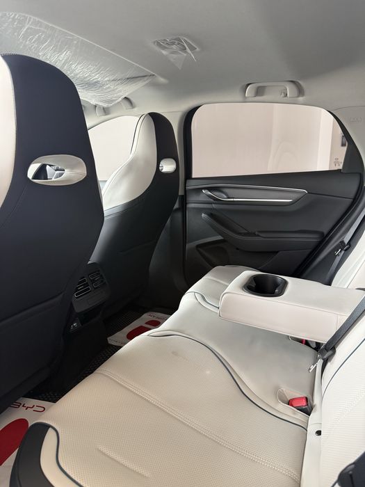 BYD CHAZOR рассрочка бор 1 кунда чикади