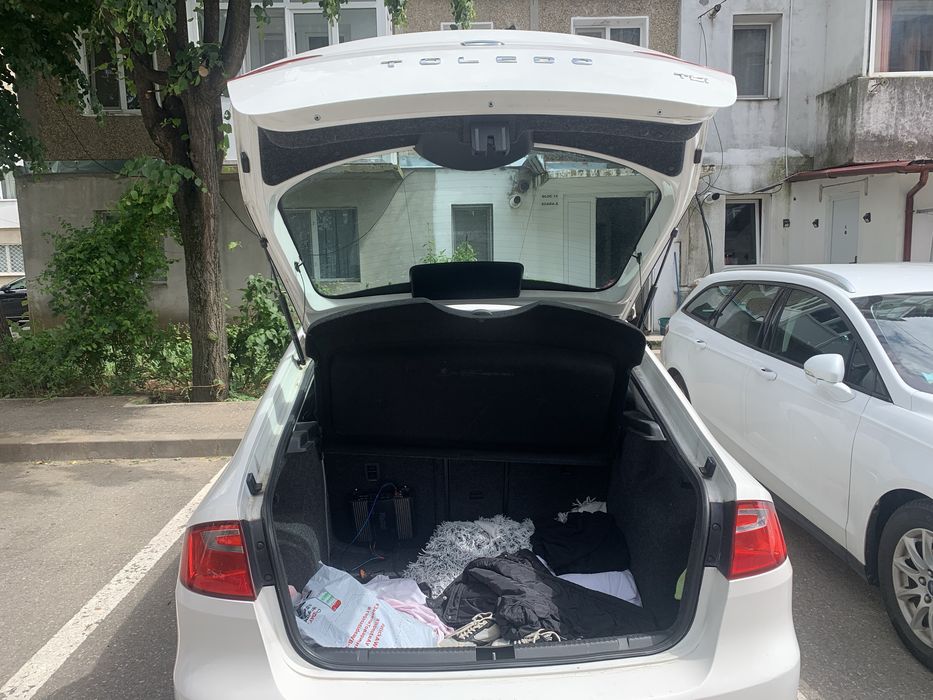 Vand seat toledo