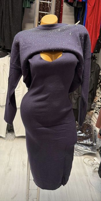 Compleuri tricotate damă