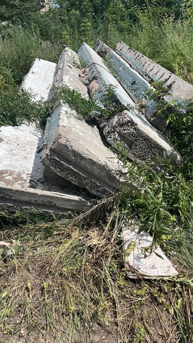 Керамзитобетонные плиты