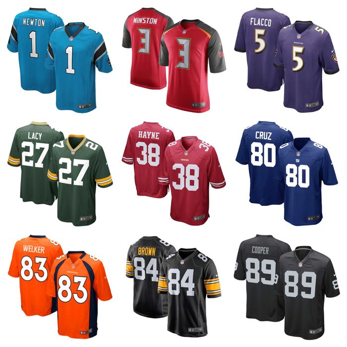 NFL/tricou/NIKE/nou/fotbal american/Dri-Fit