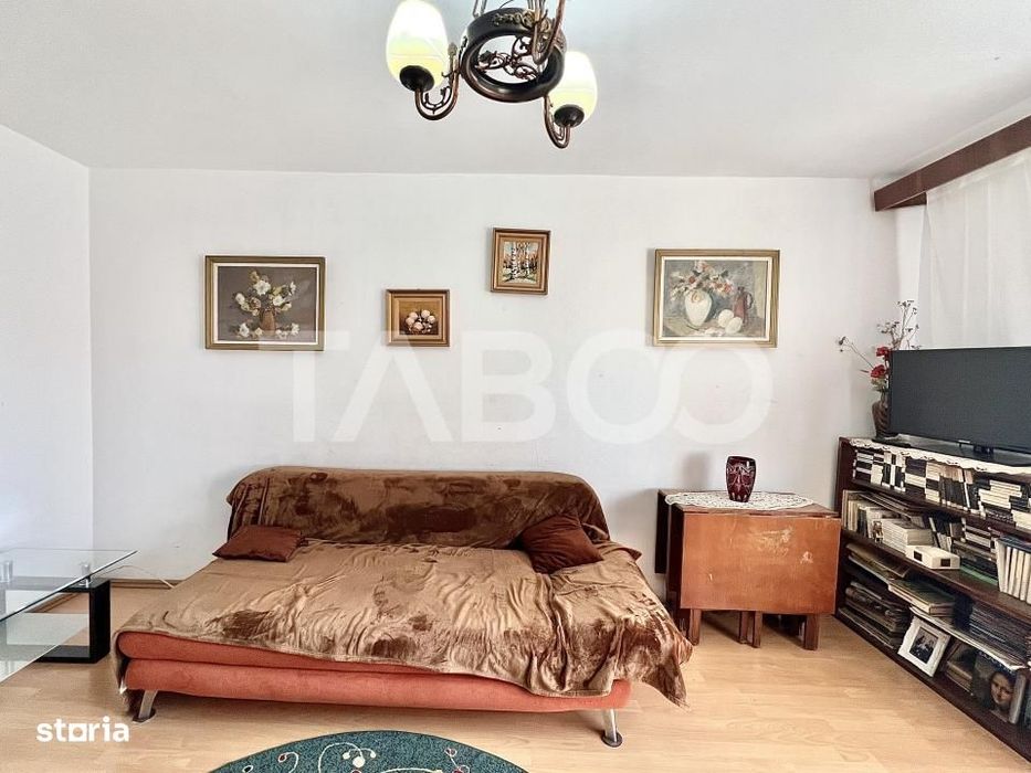 Apartament cu 3 camere de vanzare in Manastur izolat 2 balcoane boxa