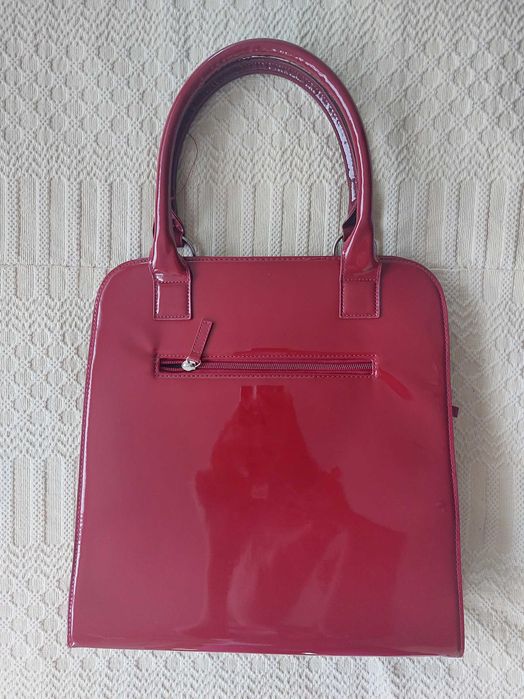 Чанта с панделка