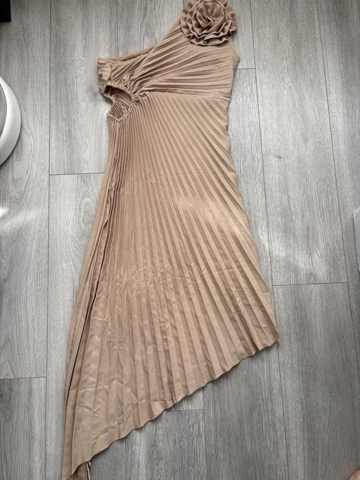 Rochie plisata SHEIN mar M