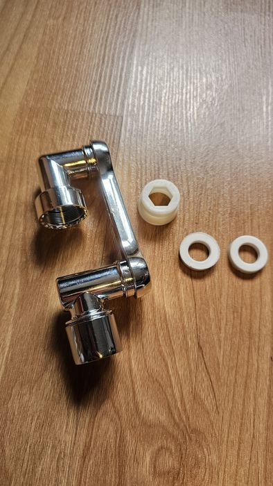 Duza robinet rotativ