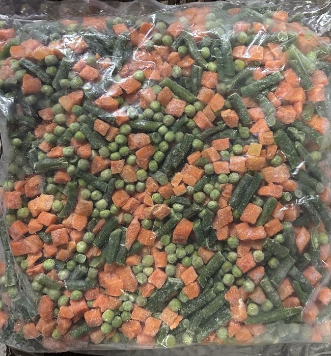 Legume & fructe congelate Egipt calitatea 1