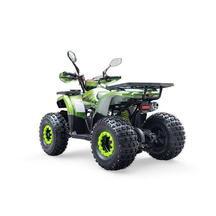 Бензиново АТВ/ATV 150cc Кубика - Hunter (3 ЦВЯТА)