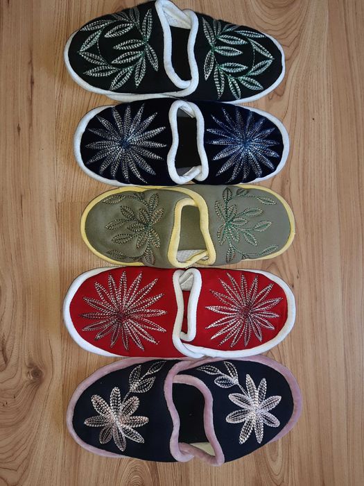 Родопски пантофи