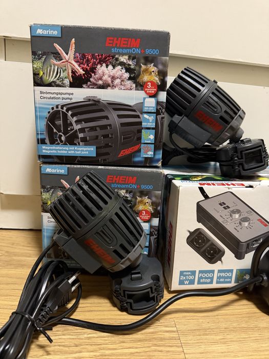 Сет Eheim Streamcontrol и EHEIM StreamON+ 9500
