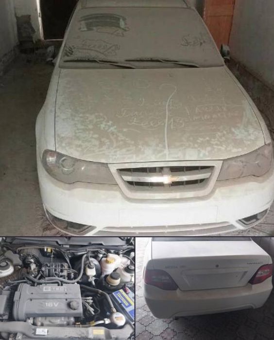 Shevralet nexiya 2 2pozd