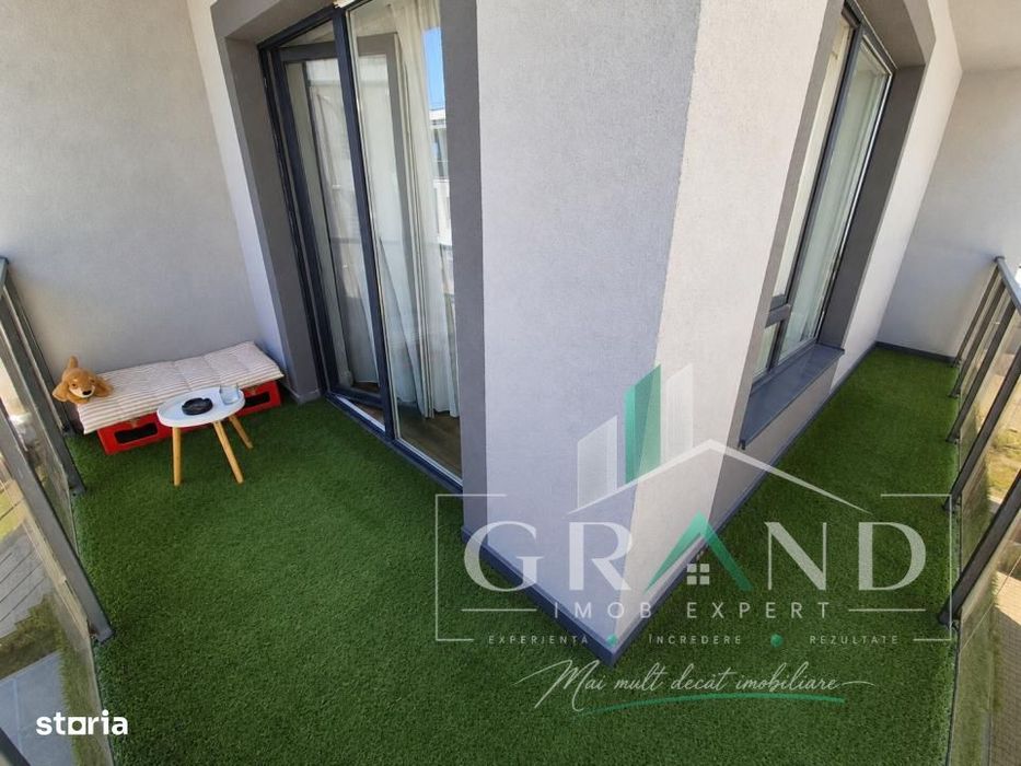 Ap 3 camere | Balcon | 78 mp | Donath Park