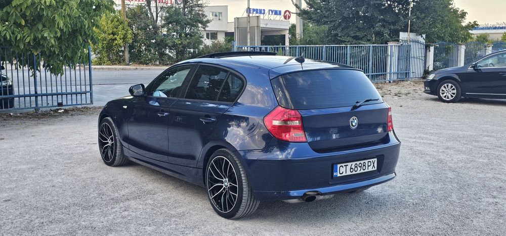 BMW 116 i АВТОМАТИК Facelift