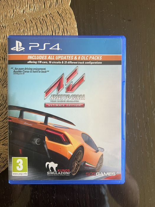 Ps 4 игри в отлично състояние