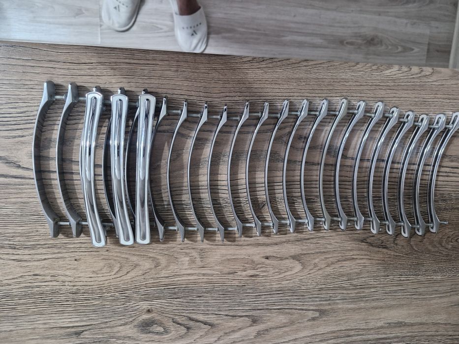 Продам ручки для шкафов