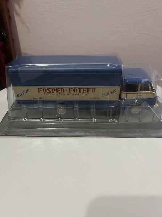 Camion csepel D710 1/43 macheta