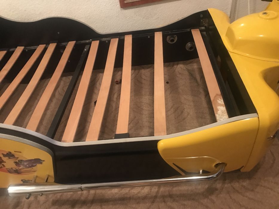 Легло мотор 100 лв