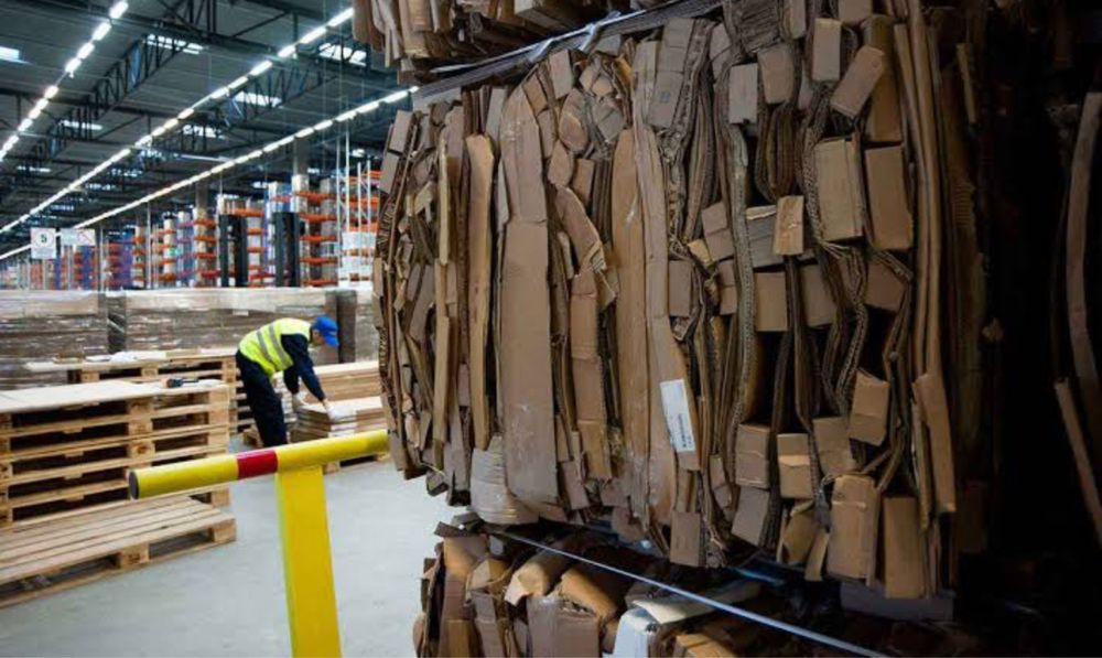 Прием Макулатуры Алматы #1