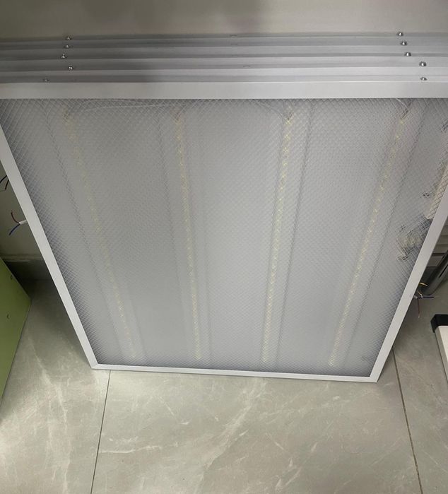 Светодиодные панели 60х60 (80Вт)