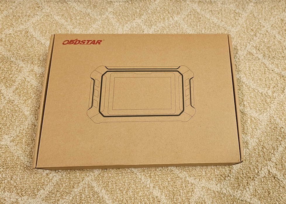 OBDSTAR P50 Resetare airbag, 86 brands 11600+ECU Part No. by OBD/BENCH