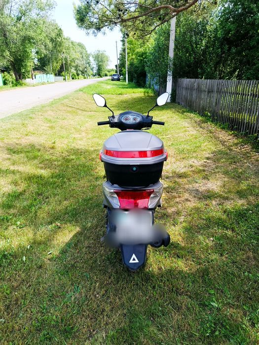 Продам скутер 125см3