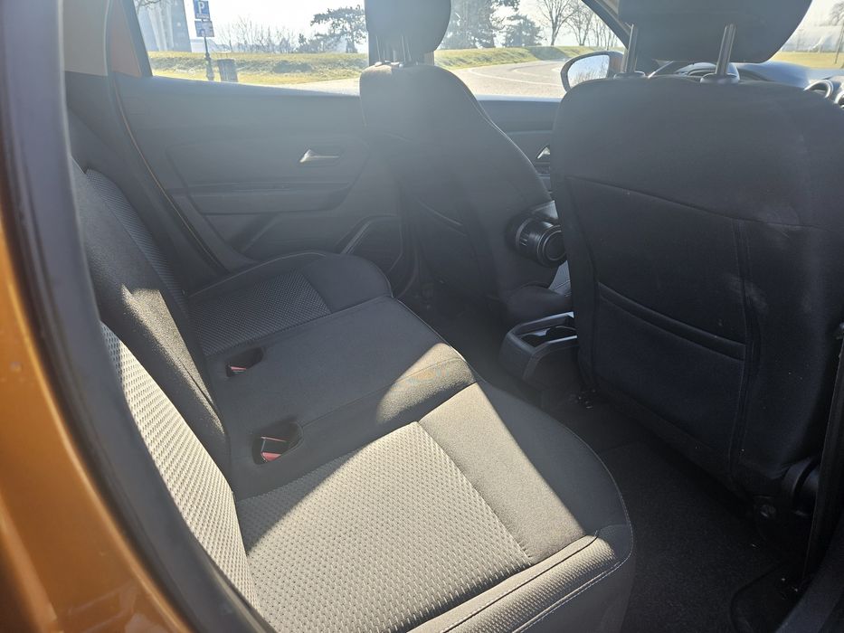 Dacia Duster An 2021 Motor 1.0 Benzina Si Gpl  Euro 6