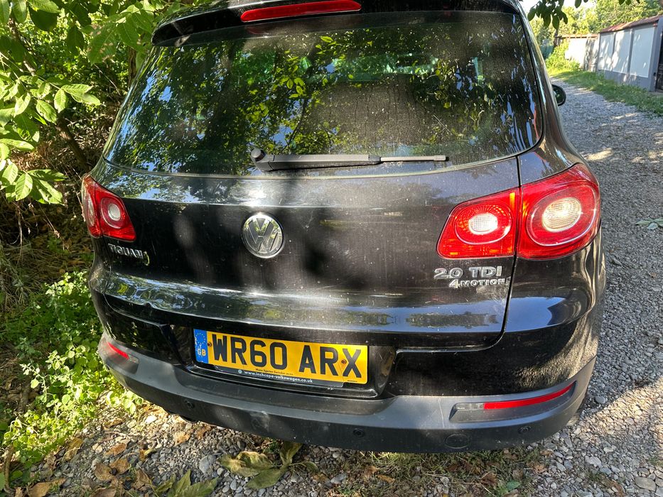 VOLKSWAGEN Tiguan 2011 — imagine 4