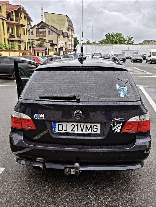 Bmw E 61  520 D cp 177