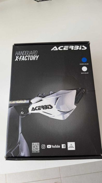 Protectii Acerbis Handguards moto