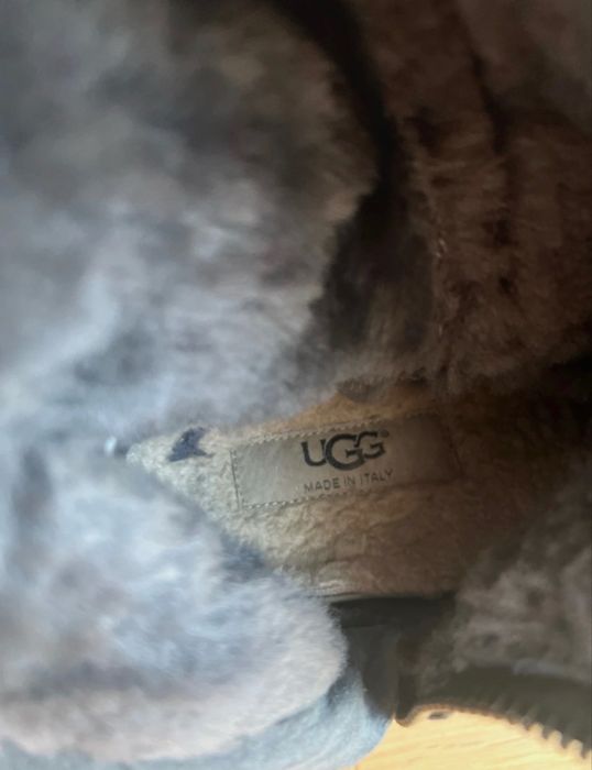 Cizme UGG Inalti