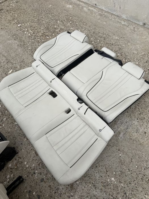Кожен салон Бмв х6 ф16 индивидуал (salom bmw x6 f16 individual)