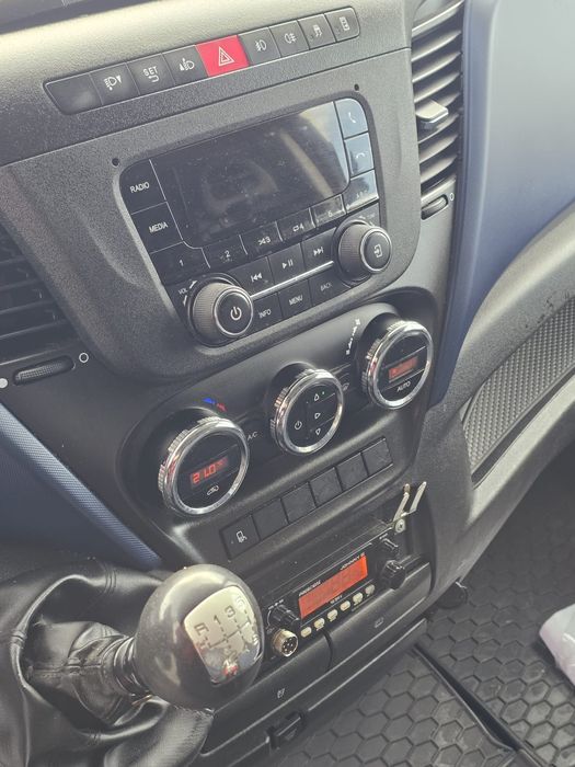 Vand IVECO DAILY 50 C 18 detarat