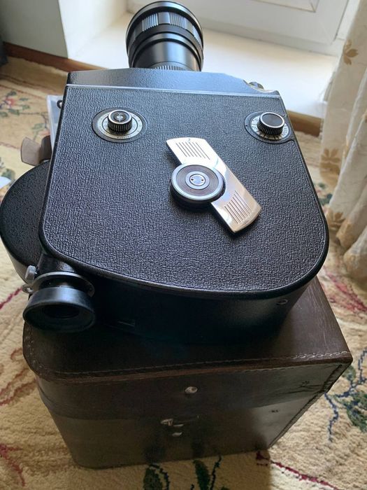 Срочно продам кинокамеру Красногорск 3