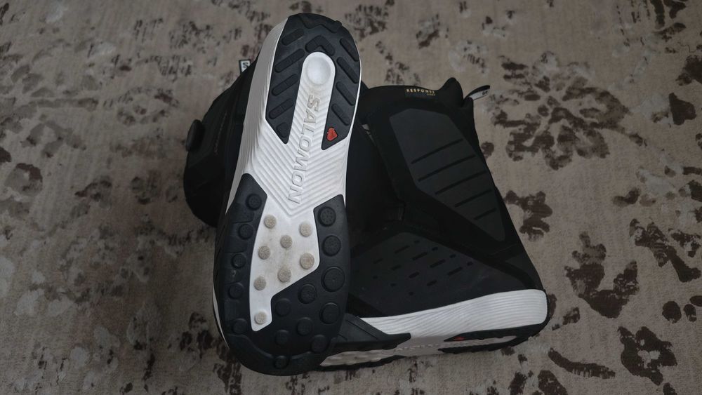 Ботинки для сноуборда SALOMON Dialogue Dual Boa