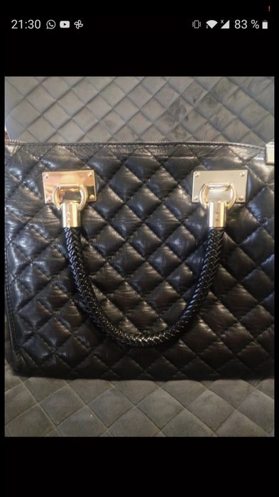 Geanta de piele de dama