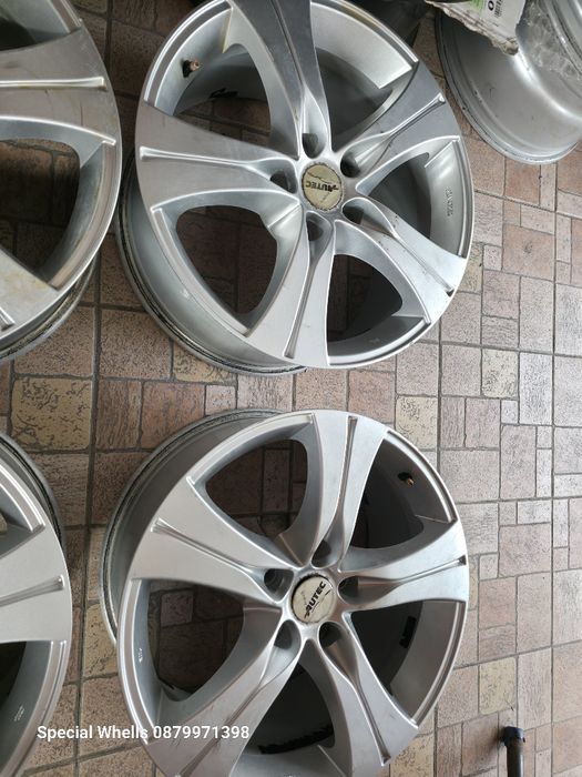 18ки 5x120 джанти за BMW