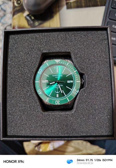 Часы механические.