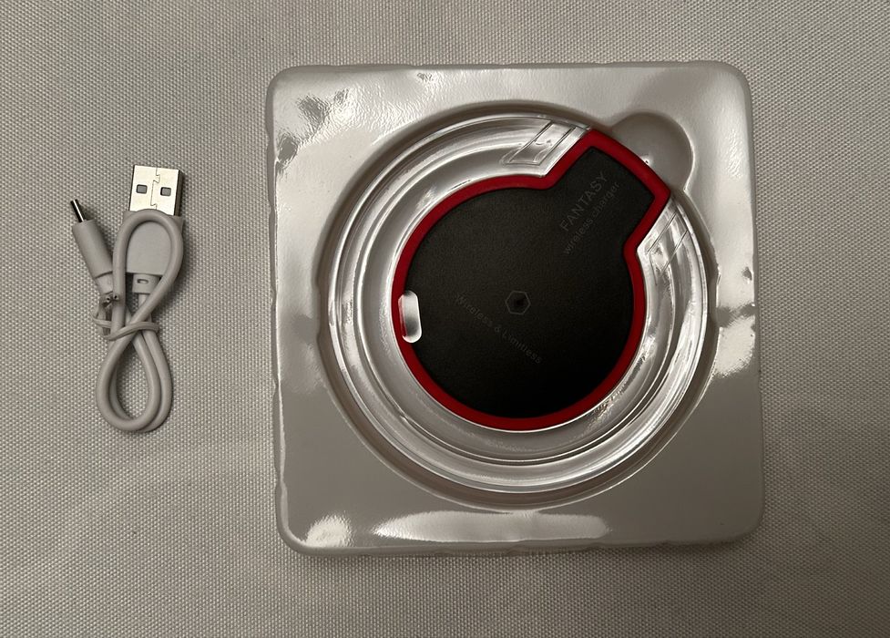 Încărcător wireless FANTASY iOS/Android